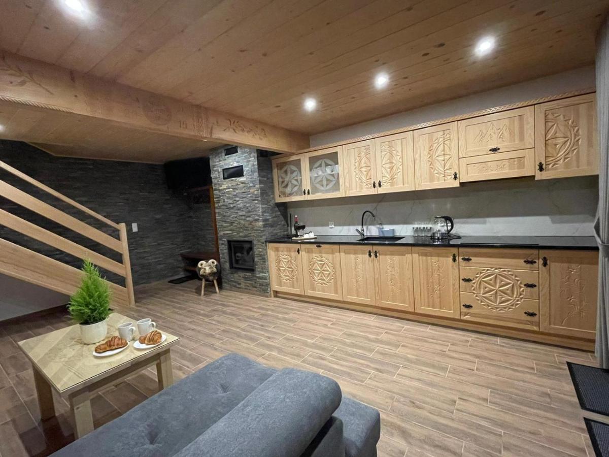 דירות Dzianisz Stella Haus מראה חיצוני תמונה